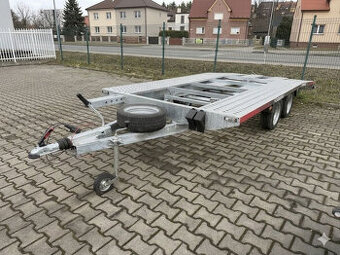 Autopřepravník FOOWEE 5x2,1m 2700kg s VDI2700