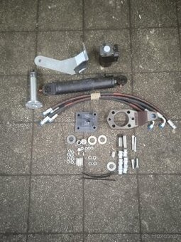 Prodám sadu řízení orbitrol Zetor Crystal