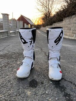Motokrosové boty SIDI cross fire 3 velikost 41