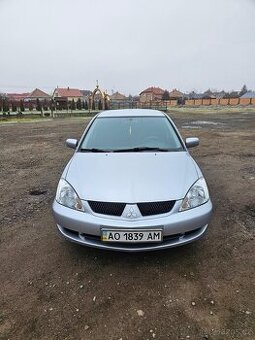 Mitsubishi Lancer, 1.6
