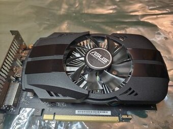 ASUS GTX 1050 Ti, 4GB GDDR5