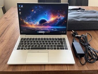UltraBook HP EliteBook 845 G7 Ryzen8x3.7GHz-SSD-RAM16GB-FHD