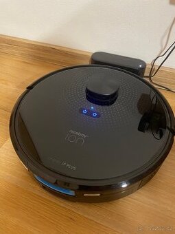 Robotický vysavač Niceboy Charles i9 Plus