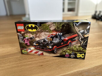 LEGO® DC Batman™ 76188 Batmanův Batmobil - NOVÝ