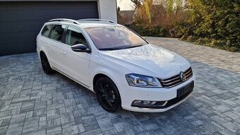 VW PASSAT B7 4x4 DSG 2.0 TDI 130 KW.NAVI.TEMPOMAT.TAŽNÉ.ALU.