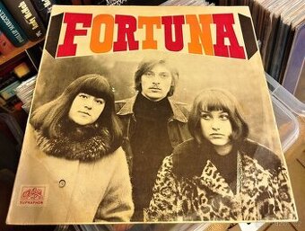 LP FORTUNA - FORTUNA (rarita)