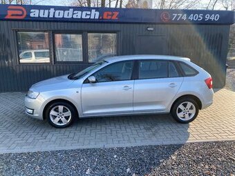 Škoda Rapid, 1.2 TSI 77kW - 1xMAJ.-79 000KM