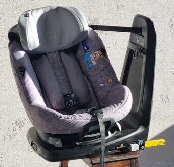 Autosedačka Maxi-Cosi Axissfix Air Nomad Grey