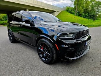 Dodge Durango 2021, SRT 6,4 HEMI, 4x4, ODPOČET DPH