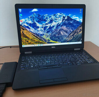 DELL Latitude E5570 i5, RAM 16GB, 500GB-SSD