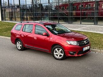 Prodám Dacia Logan MCV 2015 1.2 55 kW, tažné, tempomat