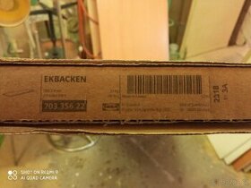 Pracovní deska Ikea Ekbacken mramor