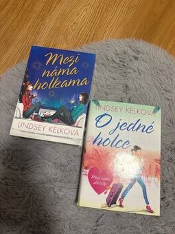 O jedné holce - Mezi náma holkama - Lindsey Kelková