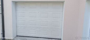 Sekční garážová vrata