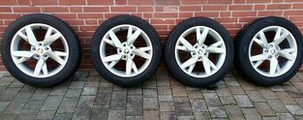 ALU sada Škoda Lyra 5x112 r17