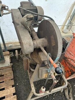 Kotoučová pila na kov – průmyslová, 400 V