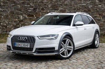 Audi A6 Allroad 3.0 biTDI Quattro Tiptronic / 235kW / A8