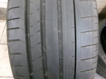 255/35 R21 PIRELLI (4,5-5mm) č.15350/b4