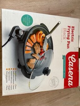 Elektrická pečící pánev