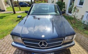 Mercedes SEC 500