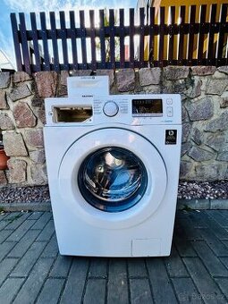 Pračka Samsung EcoBubble SLIM 6 kg – úzká, plně funkční