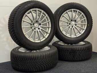 245/55 R17 zimní originální alu kola Mercedes S V #425