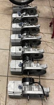 Motor Babetta 210 po GO