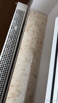 Mramorové parapety – přírodní kámen (Giallo Istria / Canfana