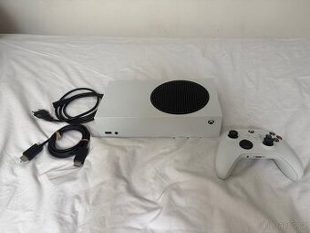 Xbox series s 512gb + controller.