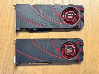ASUS AMD Radeon R9 290 4GB GDDR5 Reference Edition - 2ks