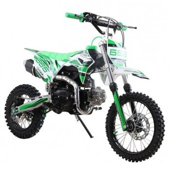 Koupím tento typ motorky - Pitbike-MiniRocket-Storm-125 ccm