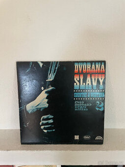 LP desky v krásném stavu