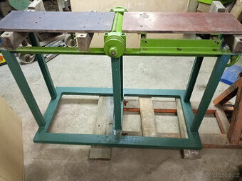 Srovnávačka + Fréza +Dlabačka