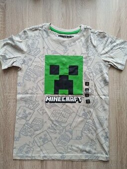 Nové tričko, vel. 146/152