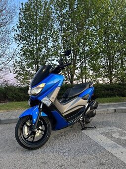Yamaha Nmax 125, 2019 - Krásný stav