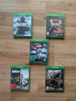 Hry na Xbox One