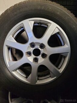 Audi Q5 sada kol zimních