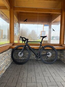 Silniční kolo Separh TT-X42 elektrické řazení