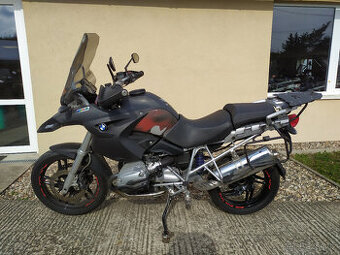 BMW R 1200 GS-2007