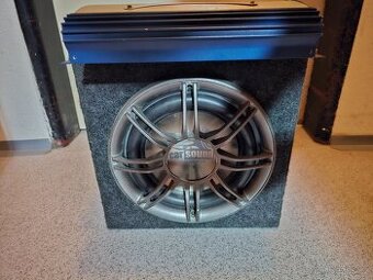 Subwoofer do auta