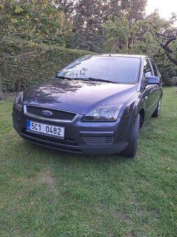 Ford Focus 1.6Tdci