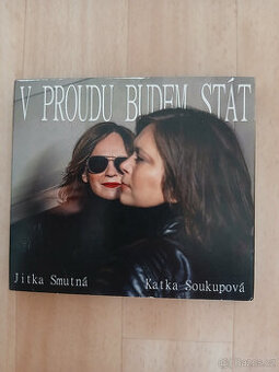 V proudu budem stát
