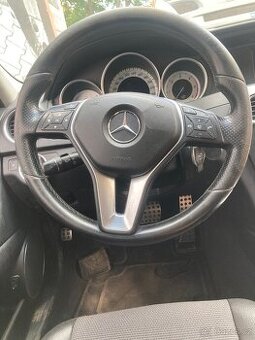 Volant Mercedes W204 W212 W218