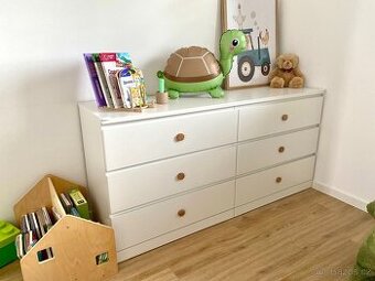 Komoda Ikea Malm
