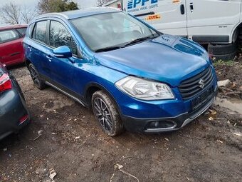 Suzuki s-cross 1.6 4x4