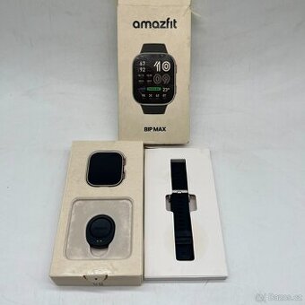 Chytré hodinky Amazfit Bip Max