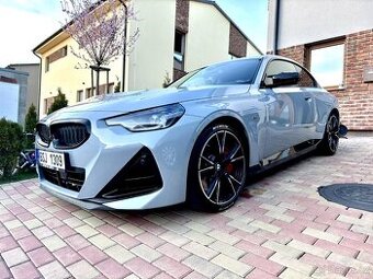 BMW M240i xDrive Coupé G42, 2022, DPH