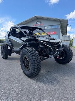 Can Am Maverick R XRC Turbo rr SAS 2026 vč. SPZ