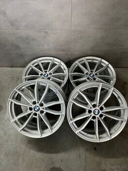 Alu kola 5x112 R19 BMW X5 X6 Styling  618