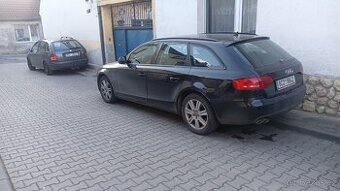 Prodám Audi A4 b8 2.0tdi kombi